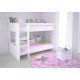 Кровать 2-х ярусная Polini kids Simple 5000