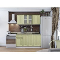 Кухня Хозяюшка 1,5 м