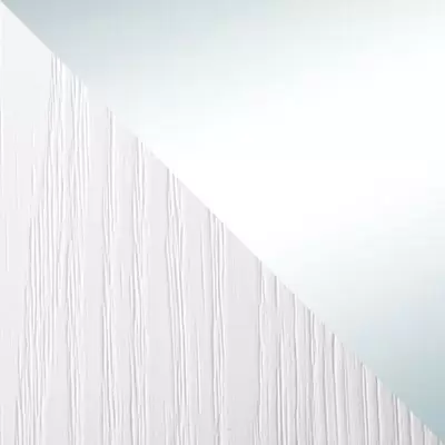 Выбеленное дерево / Зеркало